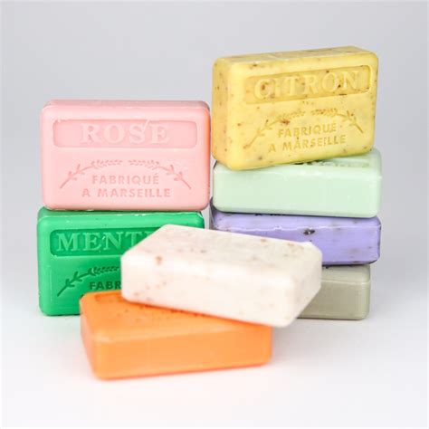 what is marseille soap